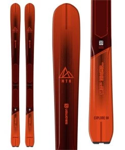 Salomon MTN Explore 88 Skis 2022