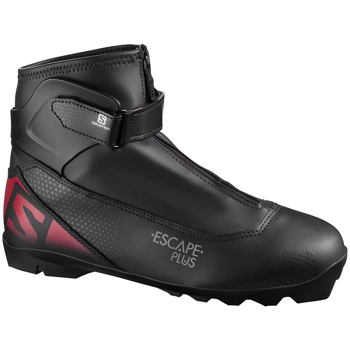 Salomon Escape Plus Prolink Classic Cross Country Ski Boots 2021 3 Salomon Escape Plus Prolink Classic Cross Country Ski Boots 2021