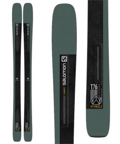 Salomon Stance 90 Skis 2022