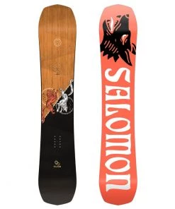 Salomon Assassin Snowboard 2021