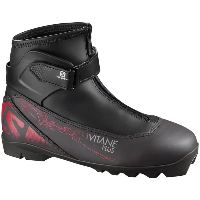 Salomon Vitane Plus Prolink Classic Cross Country Ski Boots - Women's 2021 3 Salomon Vitane Plus Prolink Classic Cross Country Ski Boots - Women's 2021