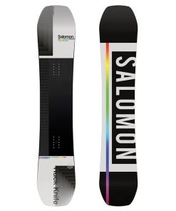 Salomon Huck Knife Snowboard 2021 - Used
