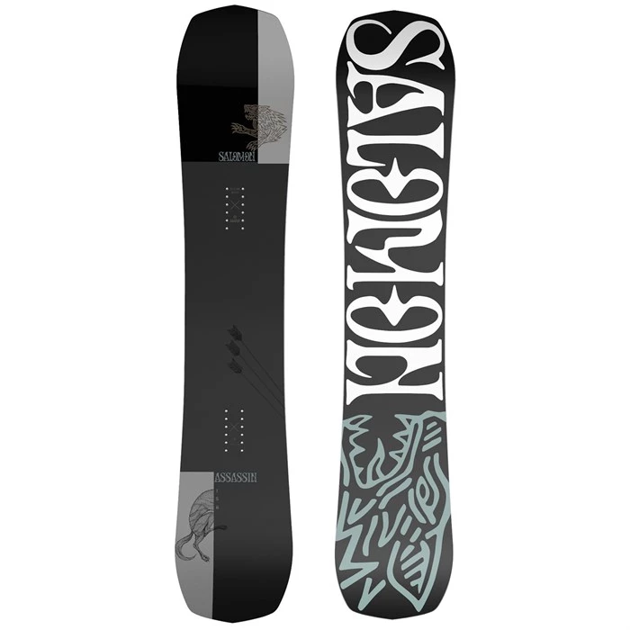 Salomon QST Jr XS Skis + C5 GW Bindings - Kids' 2023 3 Salomon QST Jr XS Skis + C5 GW Bindings - Kids' 2023