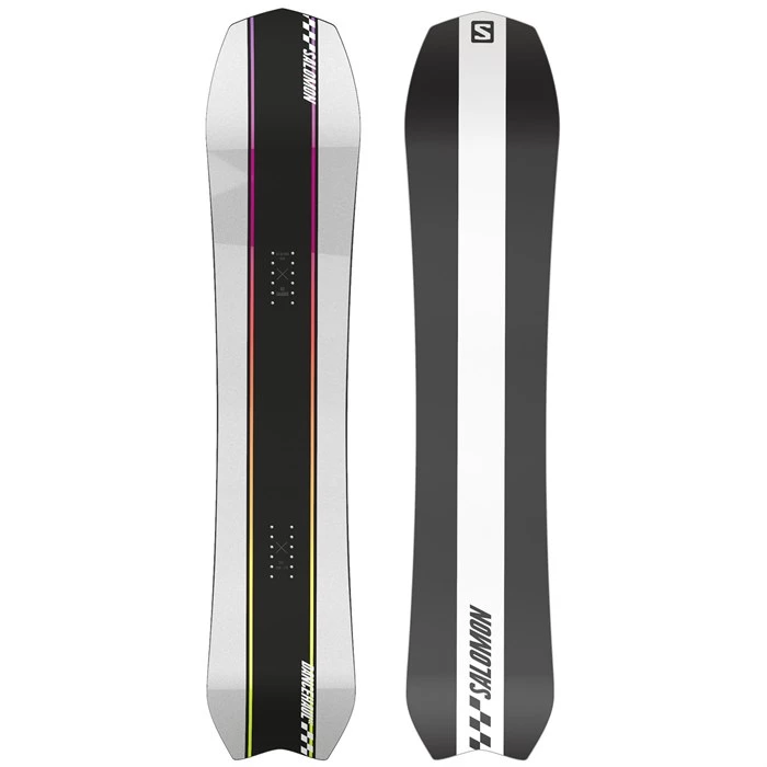 Salomon Lux S Skis + C5 GW Bindings DNR - Kids' 2023 3 Salomon Lux S Skis + C5 GW Bindings DNR - Kids' 2023