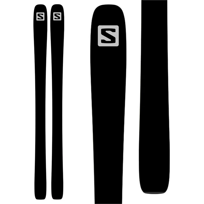 Salomon Stance 90 Skis 2022 4 Salomon Stance 90 Skis 2022 - Image 2