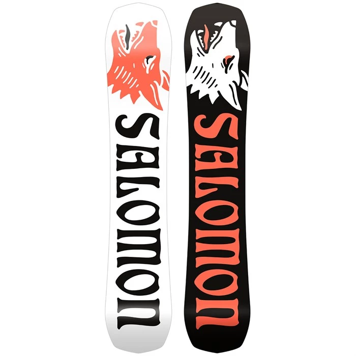 Salomon Assassin Snowboard 2021 4 Salomon Assassin Snowboard 2021 - Image 2