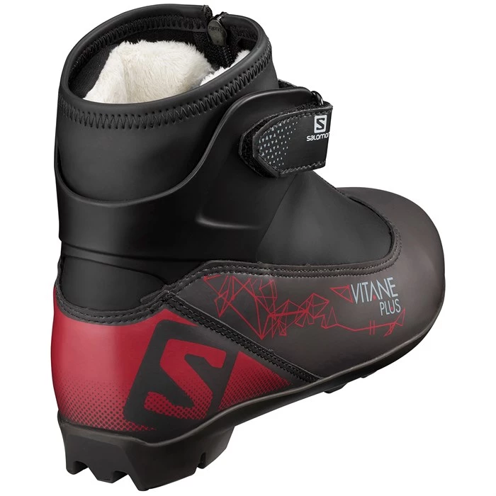 Salomon Vitane Plus Prolink Classic Cross Country Ski Boots - Women's 2021 4 Salomon Vitane Plus Prolink Classic Cross Country Ski Boots - Women's 2021 - Image 2