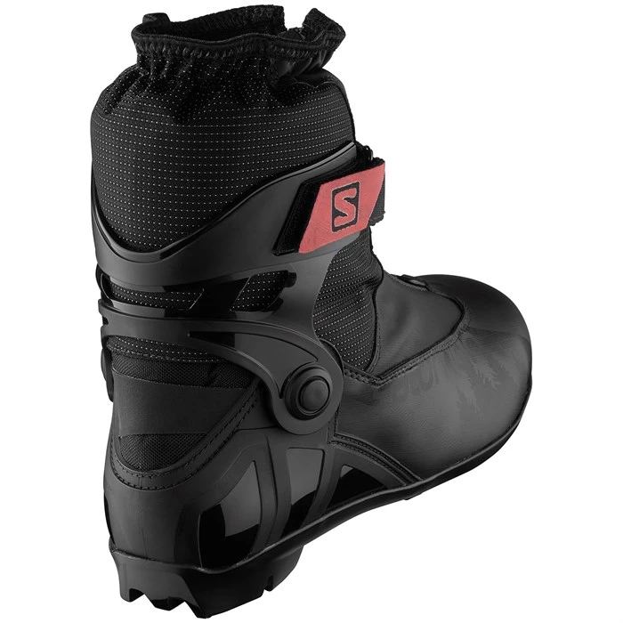 Salomon Lux S Skis + C5 GW Bindings DNR - Kids' 2023 4 Salomon Lux S Skis + C5 GW Bindings DNR - Kids' 2023 - Image 2