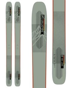 Salomon QST 106 Skis 2022 -Deals Salomon Store clone2 12