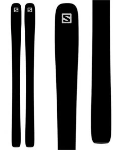 Salomon Stance W 88 Skis - Women's 2023 8 Salomon Stance W 88 Skis - Women's 2023 -Deals Salomon Store clone3 10