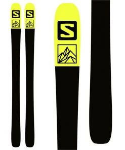 Salomon QST 92 Skis 2022 -Deals Salomon Store clone3