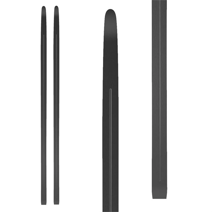 Salomon Snowscape 7 Cross Country Skis + Prolink Auto Classic Bindings 2023 6 Salomon Snowscape 7 Cross Country Skis + Prolink Auto Classic Bindings 2023 - Image 4