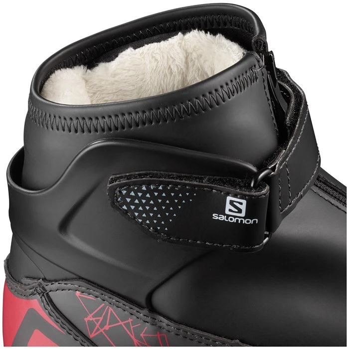 Salomon Vitane Plus Prolink Classic Cross Country Ski Boots - Women's 2021 6 Salomon Vitane Plus Prolink Classic Cross Country Ski Boots - Women's 2021 - Image 4