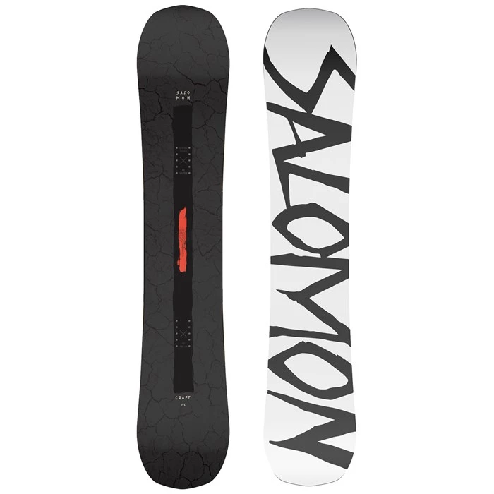 Salomon Craft Snowboard 2022 8 Salomon Craft Snowboard 2022 - Image 6