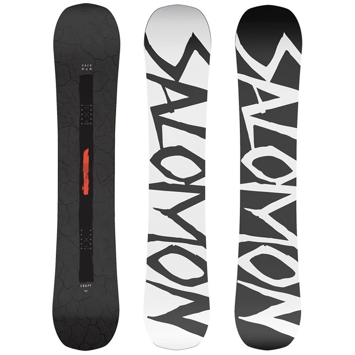 Salomon Craft Snowboard 2022 9 Salomon Craft Snowboard 2022 - Image 7