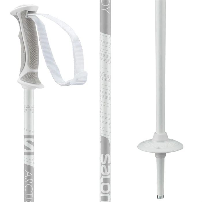 Salomon Arctic Lady Ski Poles - Women's 2023 4 Salomon Arctic Lady Ski Poles - Women's 2023 - Image 2