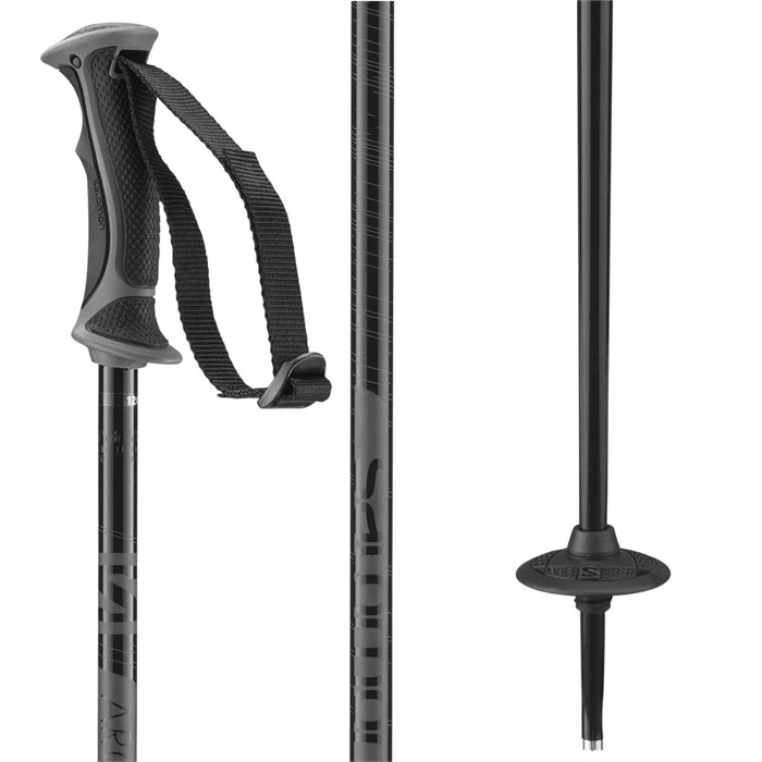 Salomon Arctic Lady Ski Poles - Women's 2023 5 Salomon Arctic Lady Ski Poles - Women's 2023 - Image 3
