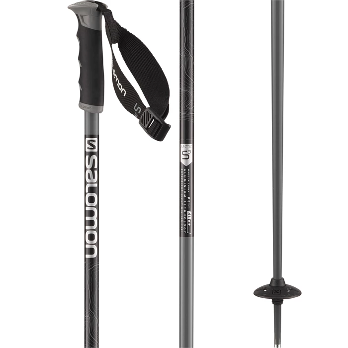 Salomon Arctic S3 Ski Poles 2023 3 Salomon Arctic S3 Ski Poles 2023