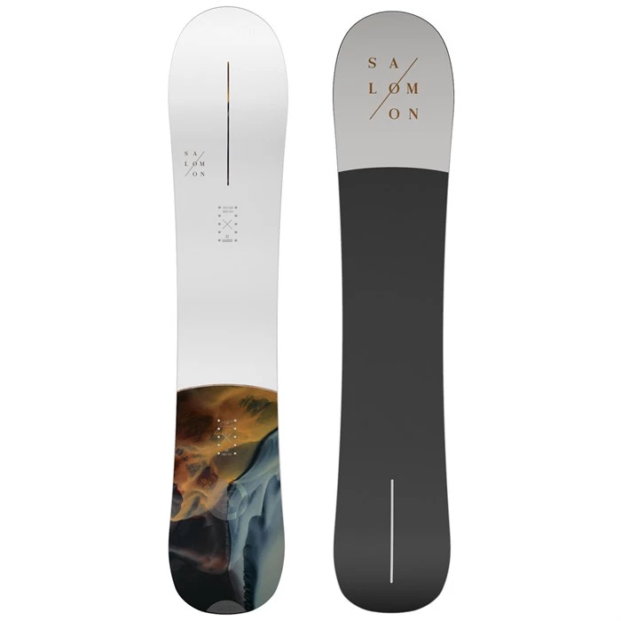 Salomon Bellevue Snowboard - Women's 2022 3 Salomon Bellevue Snowboard - Women's 2022