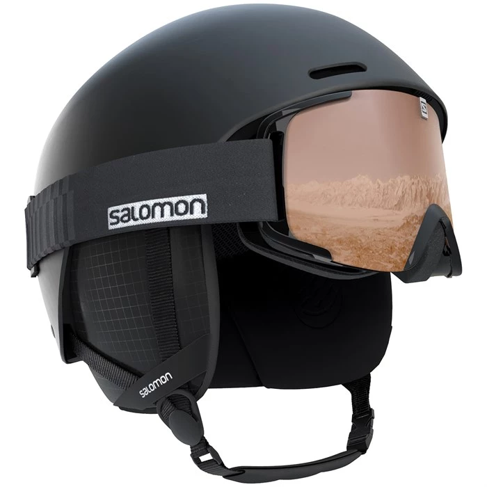 Salomon Brigade Helmet 6 Salomon Brigade Helmet - Image 4