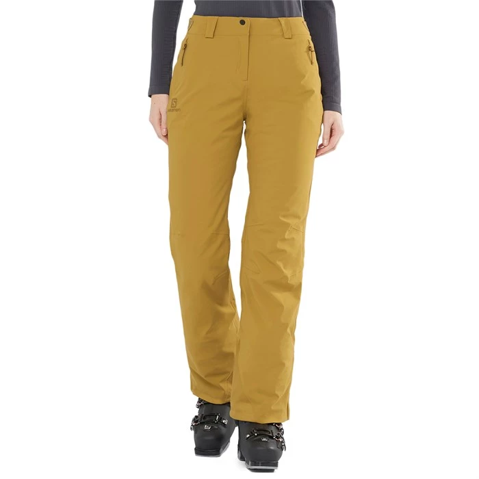 Salomon Brilliant Pants - Women's 3 Salomon Brilliant Pants - Women's