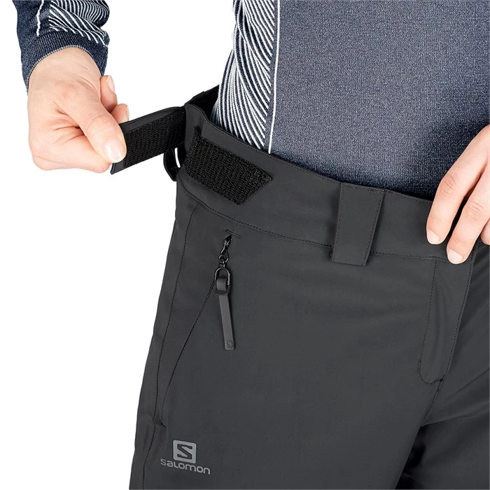 Salomon Brilliant Pants - Women's 14 Salomon Brilliant Pants - Women's - Image 12