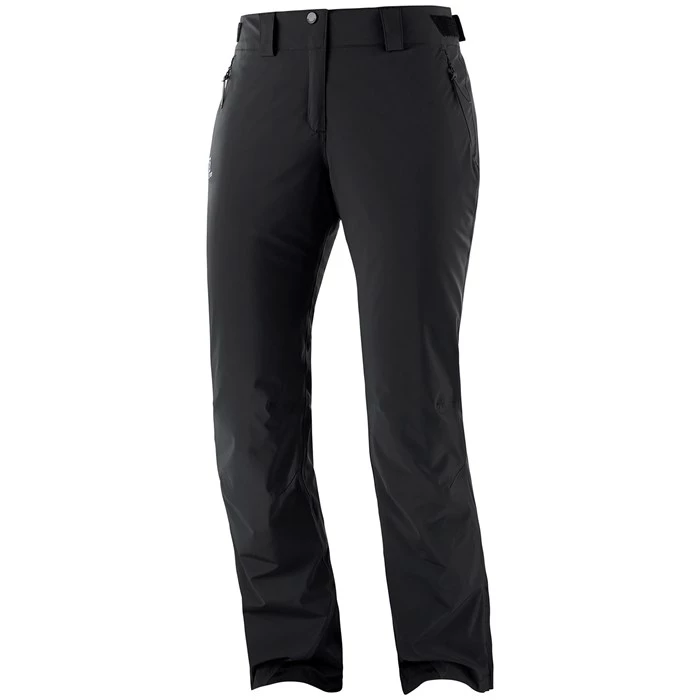 Salomon Brilliant Pants - Women's 17 Salomon Brilliant Pants - Women's - Image 15