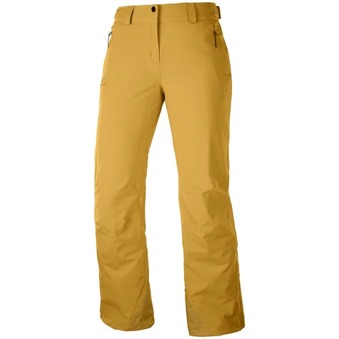 Salomon Brilliant Pants - Women's 5 Salomon Brilliant Pants - Women's - Image 3