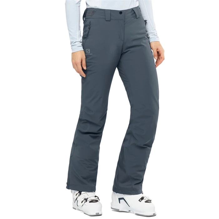 Salomon Brilliant Pants - Women's 6 Salomon Brilliant Pants - Women's - Image 4