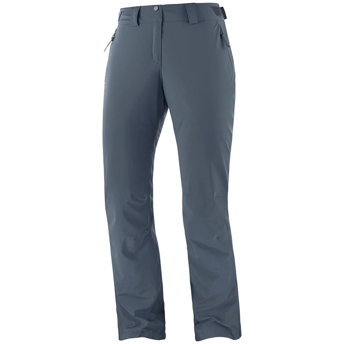 Salomon Brilliant Pants - Women's 8 Salomon Brilliant Pants - Women's - Image 6