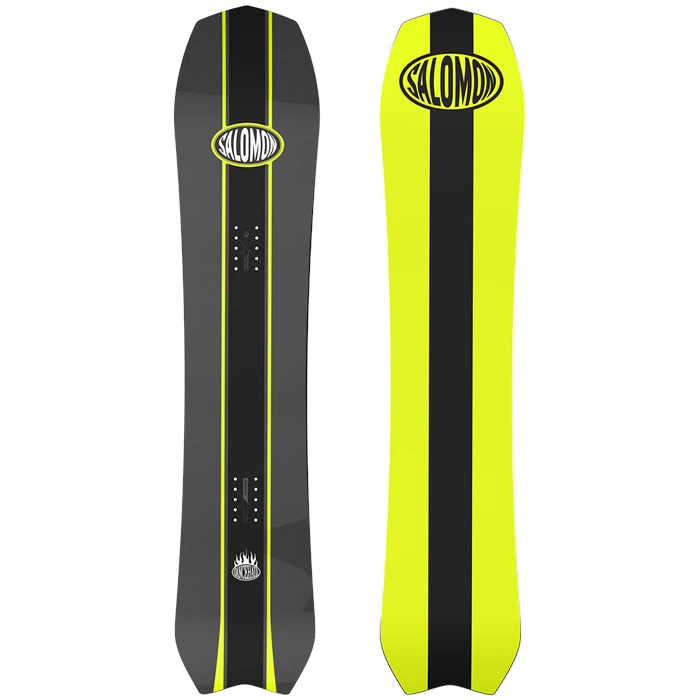 Salomon Dancehaul Grom Snowboard - Big Kids' 2023 3 Salomon Dancehaul Grom Snowboard - Big Kids' 2023