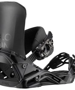 Salomon District Snowboard Bindings 2020