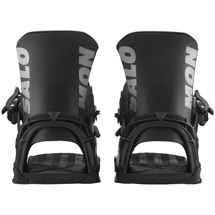 Salomon District Snowboard Bindings 2022 5 Salomon District Snowboard Bindings 2022 - Image 3