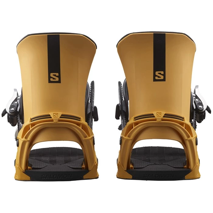 Salomon District Snowboard Bindings 2023 5 Salomon District Snowboard Bindings 2023 - Image 3