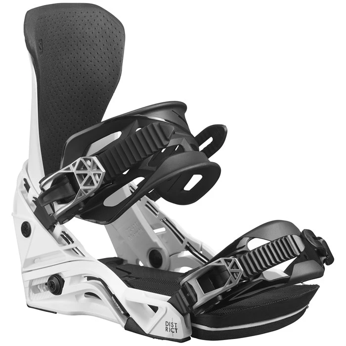 Salomon District Snowboard Bindings 2023 7 Salomon District Snowboard Bindings 2023 - Image 5