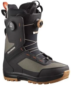 Salomon Echo Dual Boa Snowboard Boots 2023