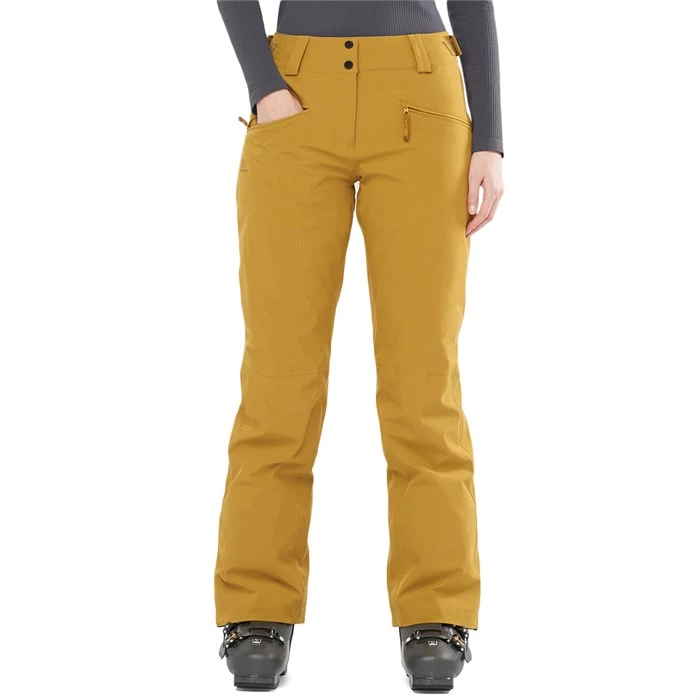 Salomon Edge Pants - Women's 3 Salomon Edge Pants - Women's