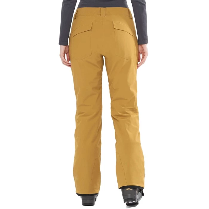 Salomon Edge Pants - Women's 4 Salomon Edge Pants - Women's - Image 2