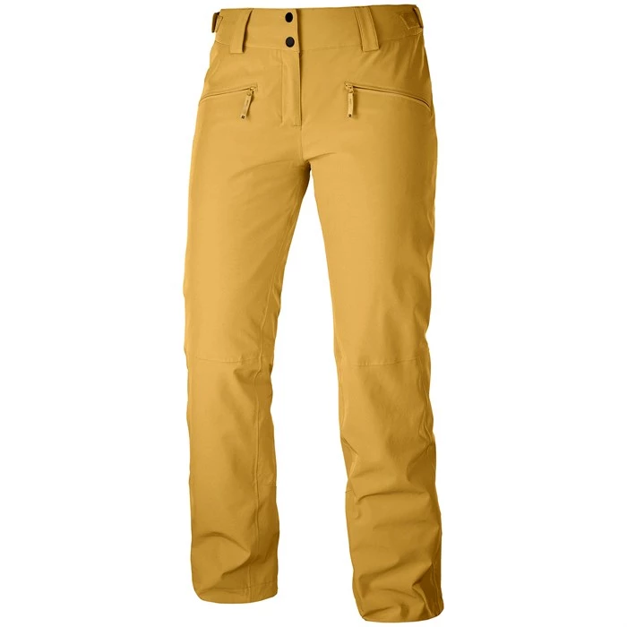 Salomon Edge Pants - Women's 5 Salomon Edge Pants - Women's - Image 3
