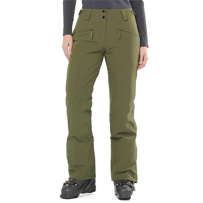 Salomon Edge Pants - Women's 6 Salomon Edge Pants - Women's - Image 4