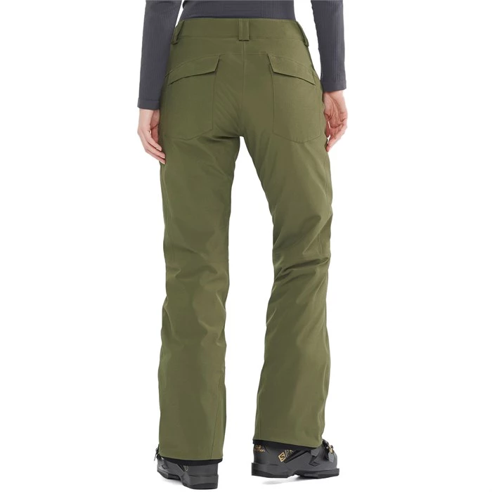 Salomon Edge Pants - Women's 7 Salomon Edge Pants - Women's - Image 5
