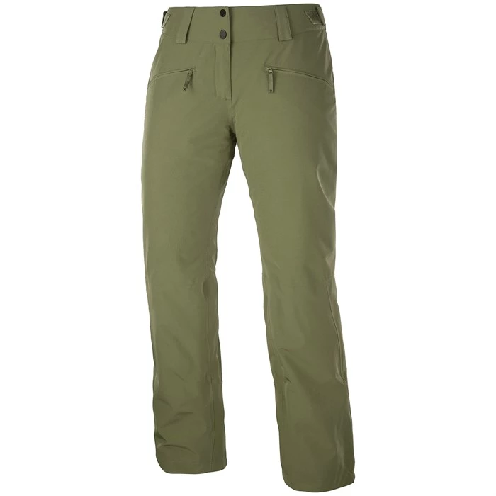 Salomon Edge Pants - Women's 8 Salomon Edge Pants - Women's - Image 6