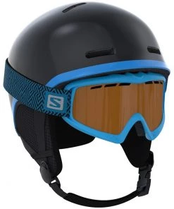 Salomon Grom Helmet - Big Kids' -Deals Salomon Store salomon grom helmet big kids 2