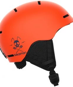 Salomon Grom Helmet - Big Kids' -Deals Salomon Store salomon grom helmet big kids 3