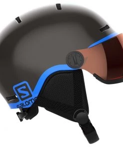 Salomon Grom Visor Helmet - Big Kids'