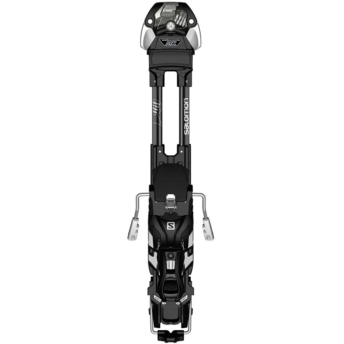 Salomon Guardian MNC 13 Small Ski Bindings 2021 4 Salomon Guardian MNC 13 Small Ski Bindings 2021 - Image 2