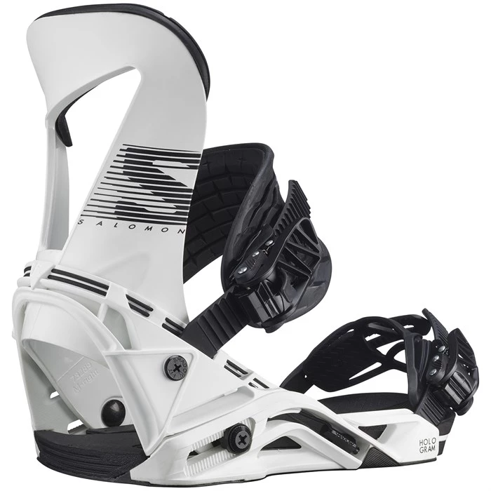 Salomon Hologram Snowboard Bindings 2021 2 Salomon Hologram Snowboard Bindings 2021
