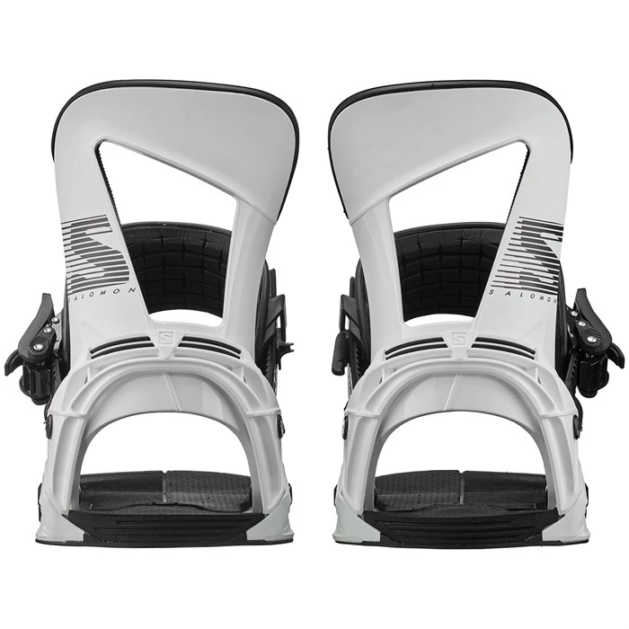 Salomon Hologram Snowboard Bindings 2021 4 Salomon Hologram Snowboard Bindings 2021 - Image 3