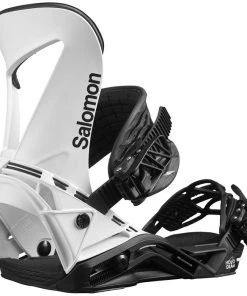 Salomon Hologram Snowboard Bindings 2022