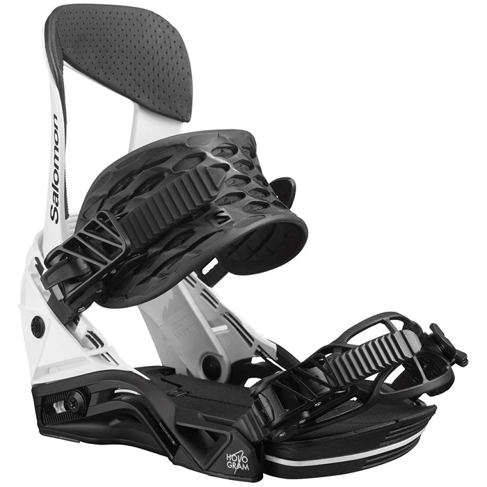 Salomon Hologram Snowboard Bindings 2022 4 Salomon Hologram Snowboard Bindings 2022 - Image 2